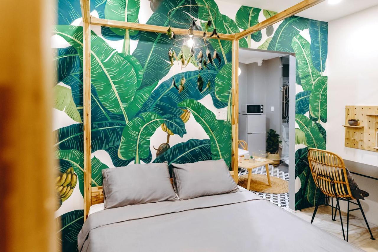 Chilla Palace Homestay Ho Chi Minh-Byen Eksteriør billede