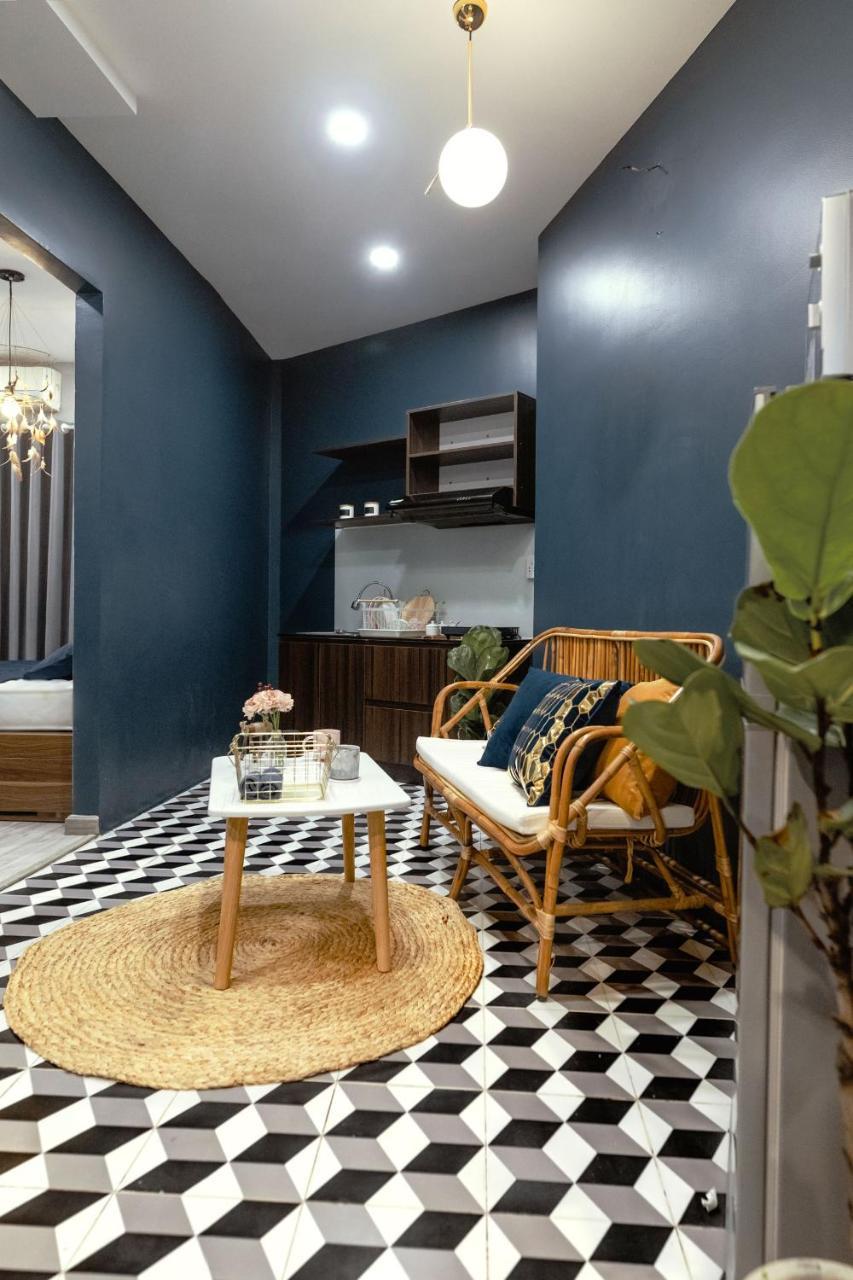 Chilla Palace Homestay Ho Chi Minh-Byen Eksteriør billede