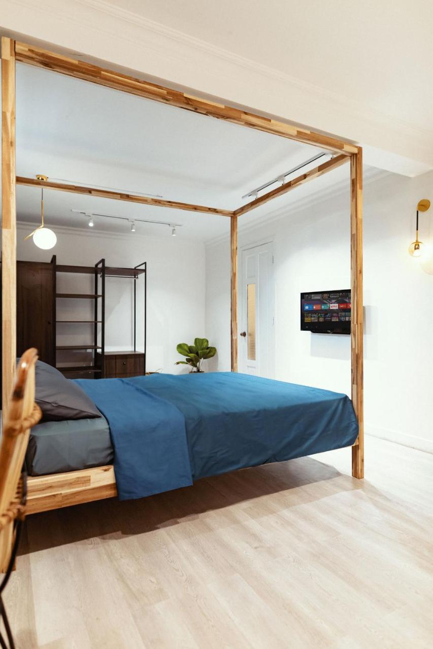 Chilla Palace Homestay Ho Chi Minh-Byen Eksteriør billede