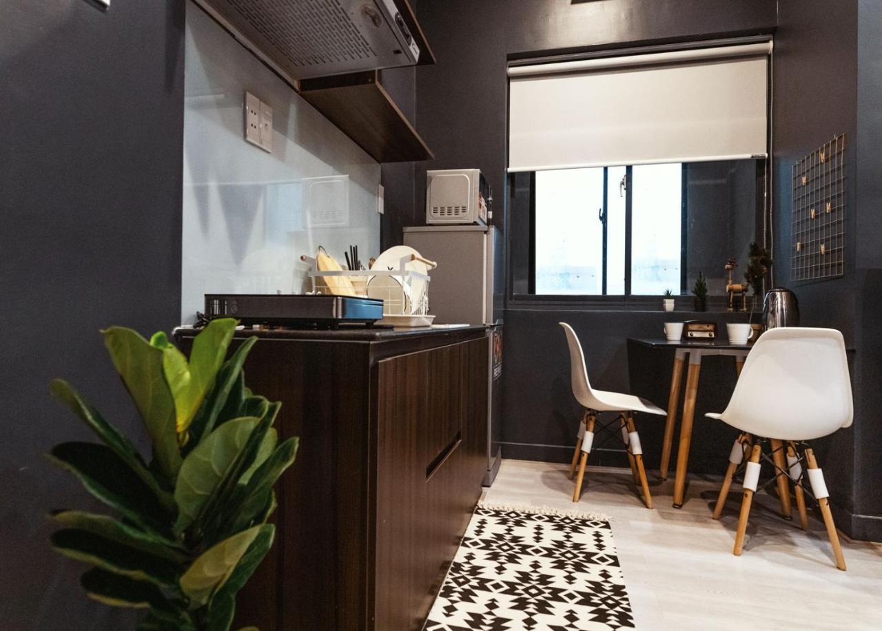 Chilla Palace Homestay Ho Chi Minh-Byen Eksteriør billede