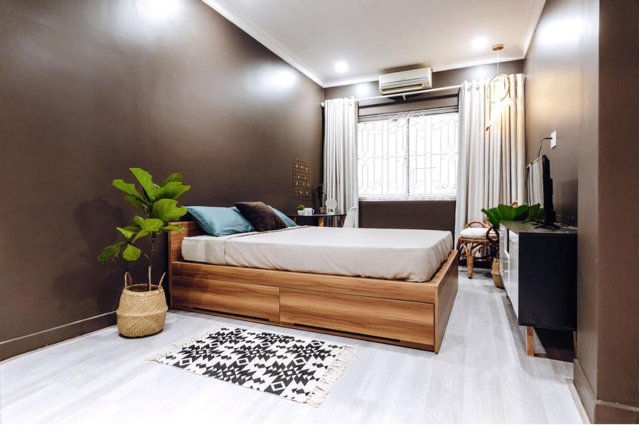Chilla Palace Homestay Ho Chi Minh-Byen Eksteriør billede