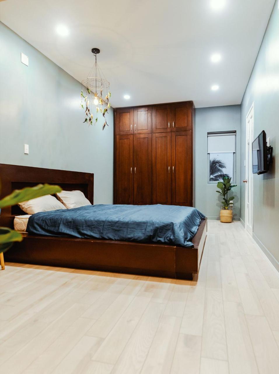 Chilla Palace Homestay Ho Chi Minh-Byen Eksteriør billede