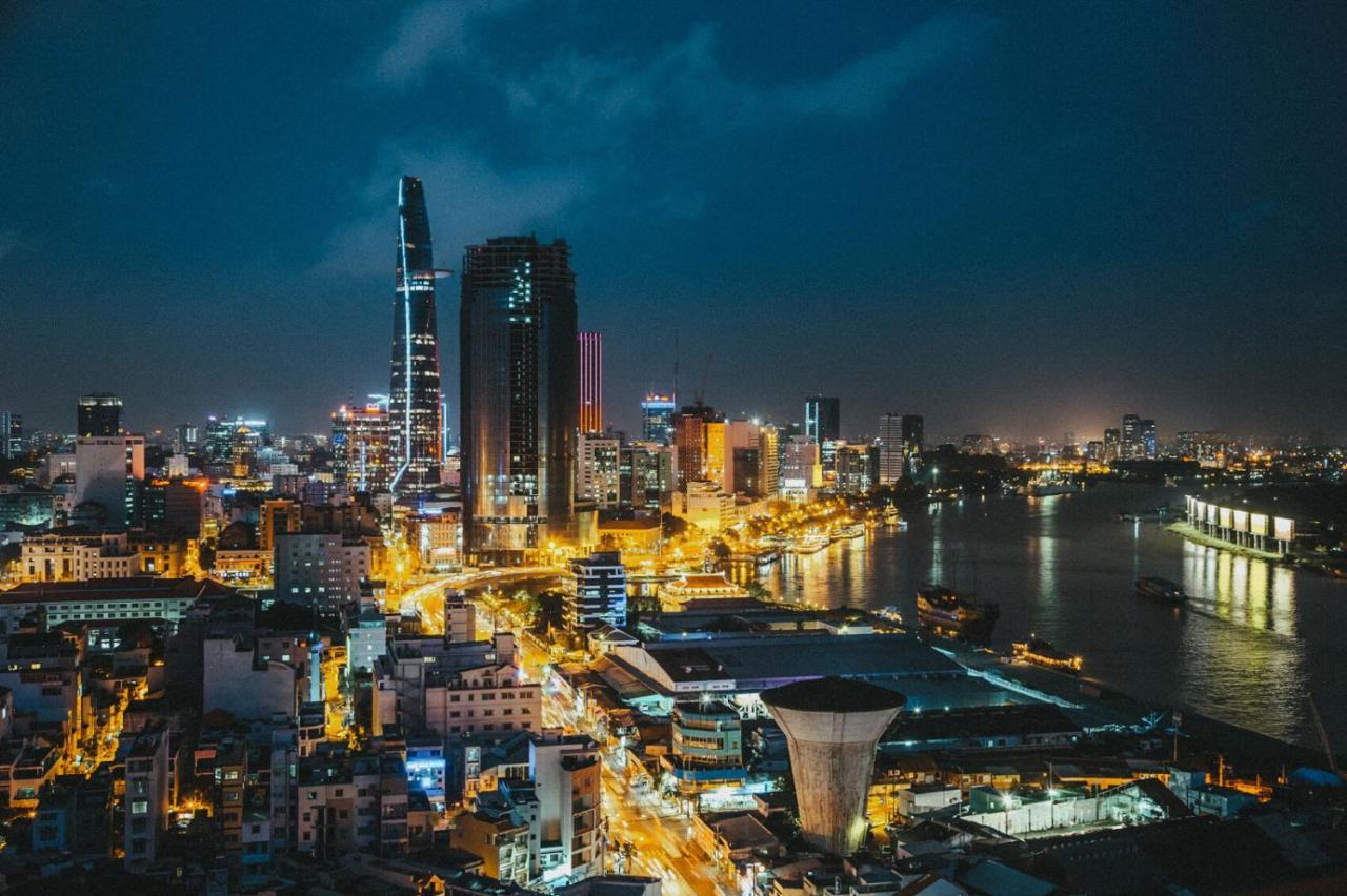 Chilla Palace Homestay Ho Chi Minh-Byen Eksteriør billede