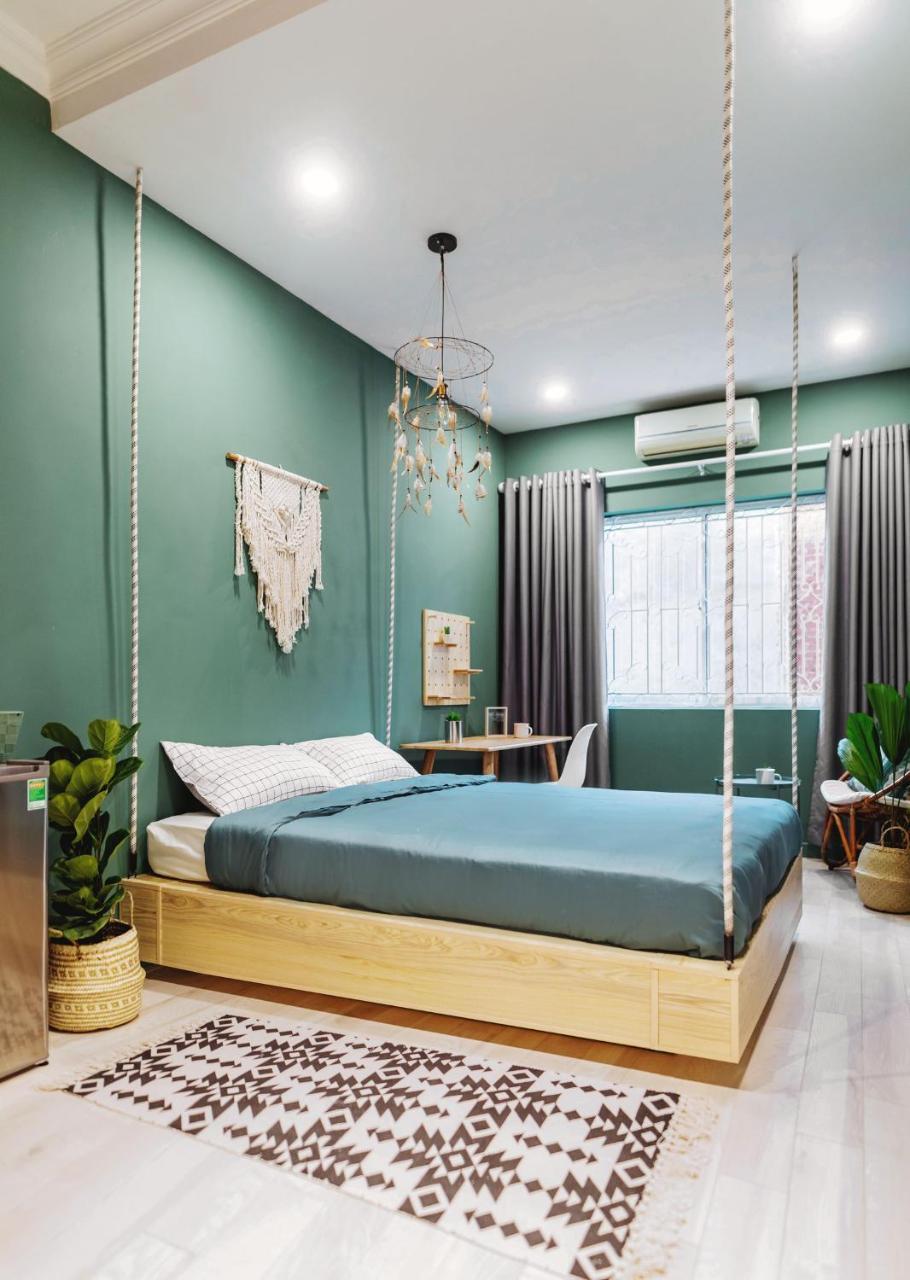 Chilla Palace Homestay Ho Chi Minh-Byen Eksteriør billede