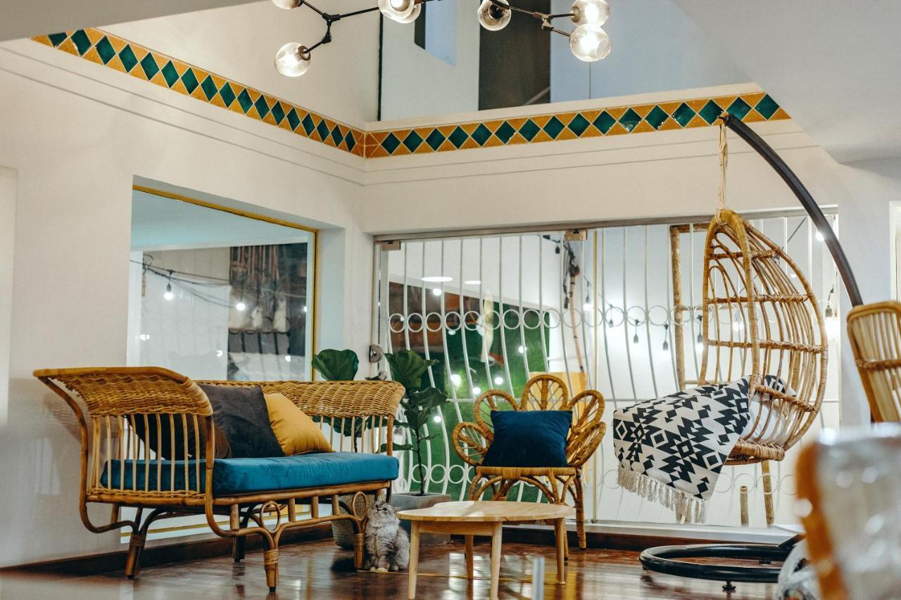 Chilla Palace Homestay Ho Chi Minh-Byen Eksteriør billede