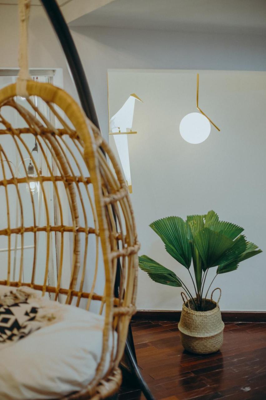 Chilla Palace Homestay Ho Chi Minh-Byen Eksteriør billede