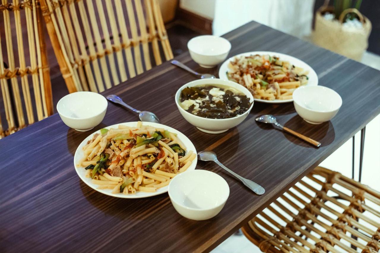 Chilla Palace Homestay Ho Chi Minh-Byen Eksteriør billede