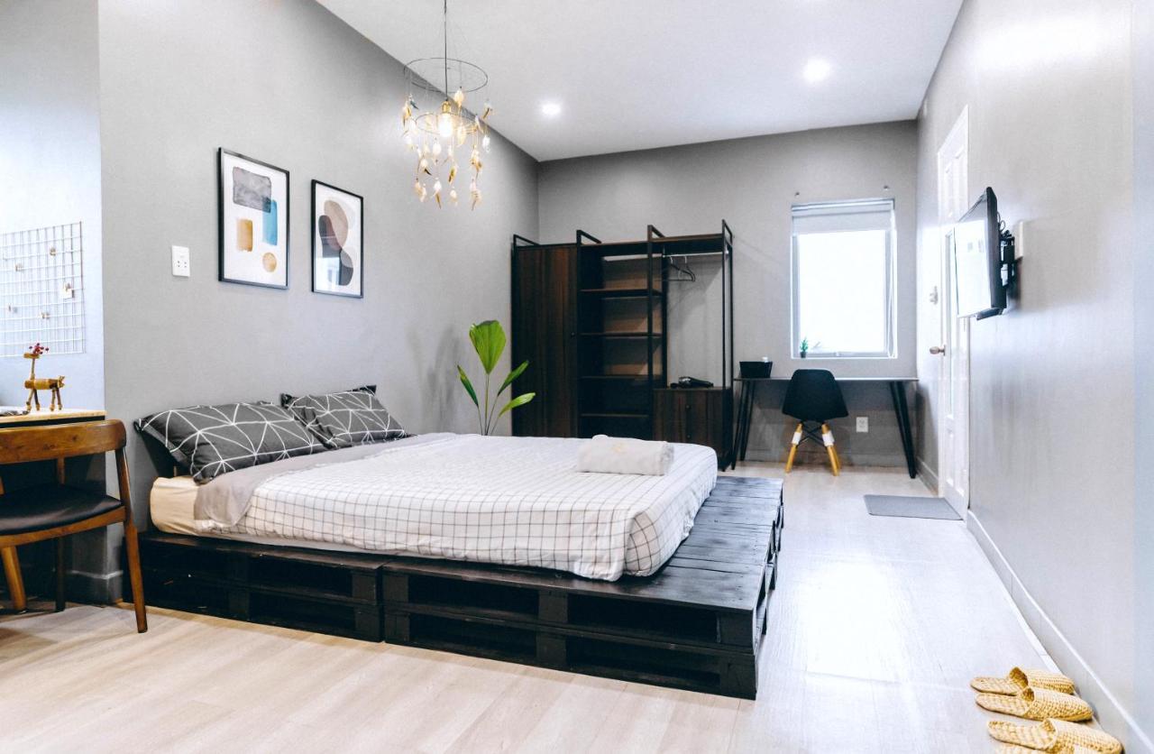 Chilla Palace Homestay Ho Chi Minh-Byen Eksteriør billede