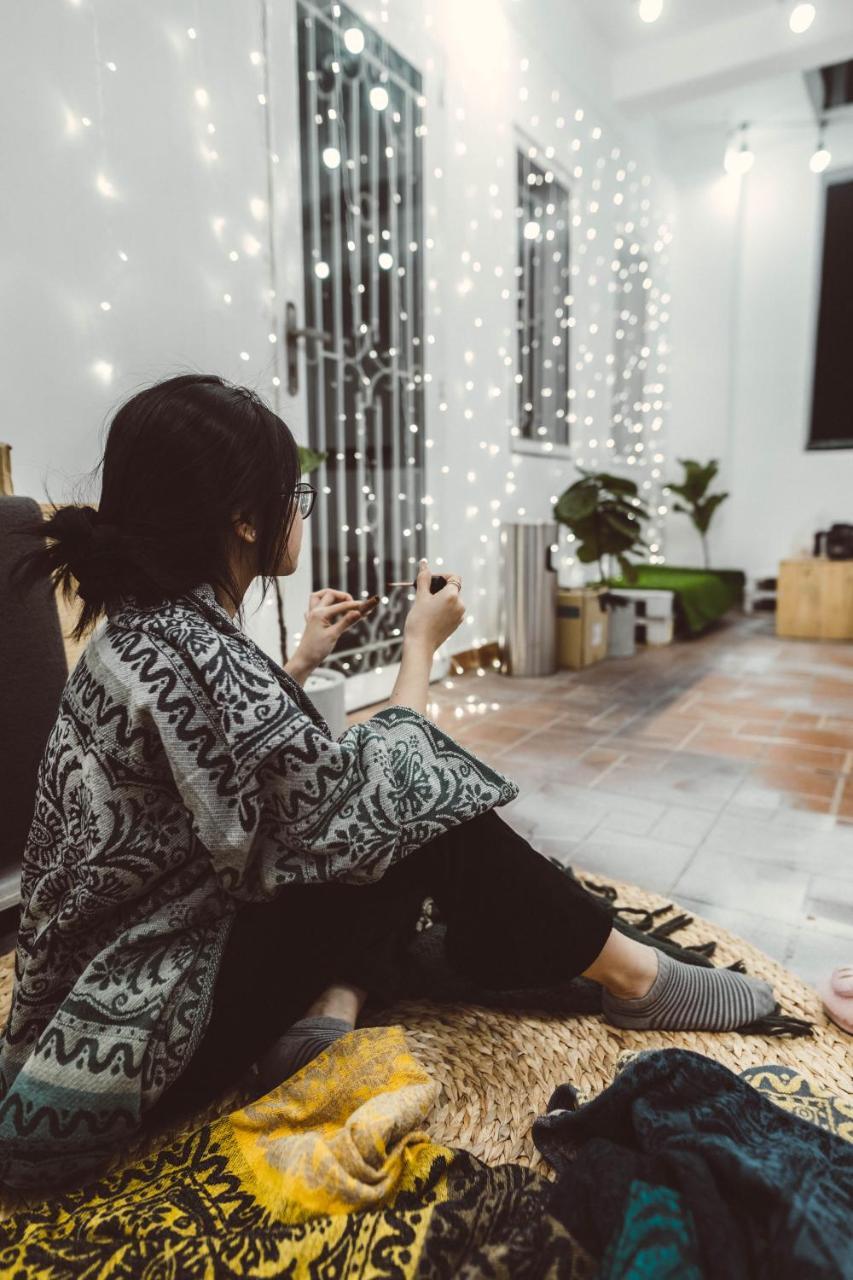 Chilla Palace Homestay Ho Chi Minh-Byen Eksteriør billede