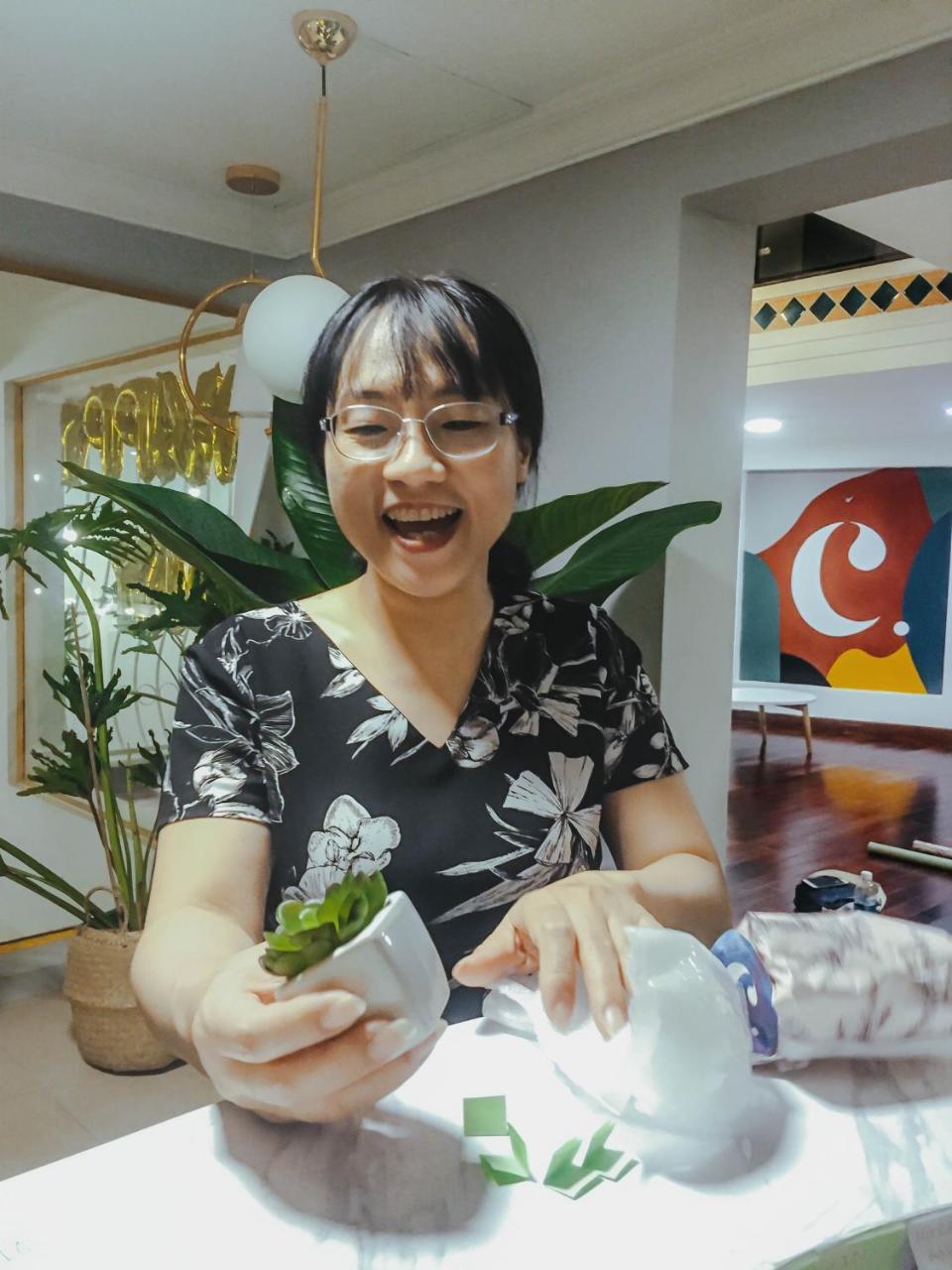 Chilla Palace Homestay Ho Chi Minh-Byen Eksteriør billede