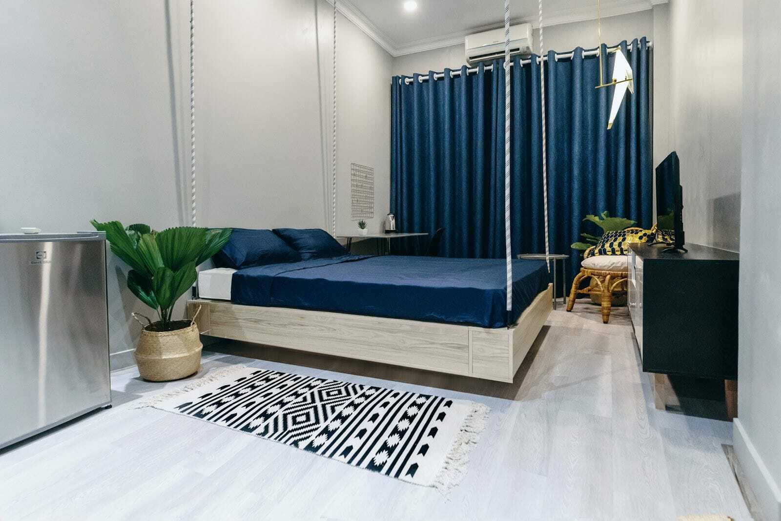 Chilla Palace Homestay Ho Chi Minh-Byen Eksteriør billede