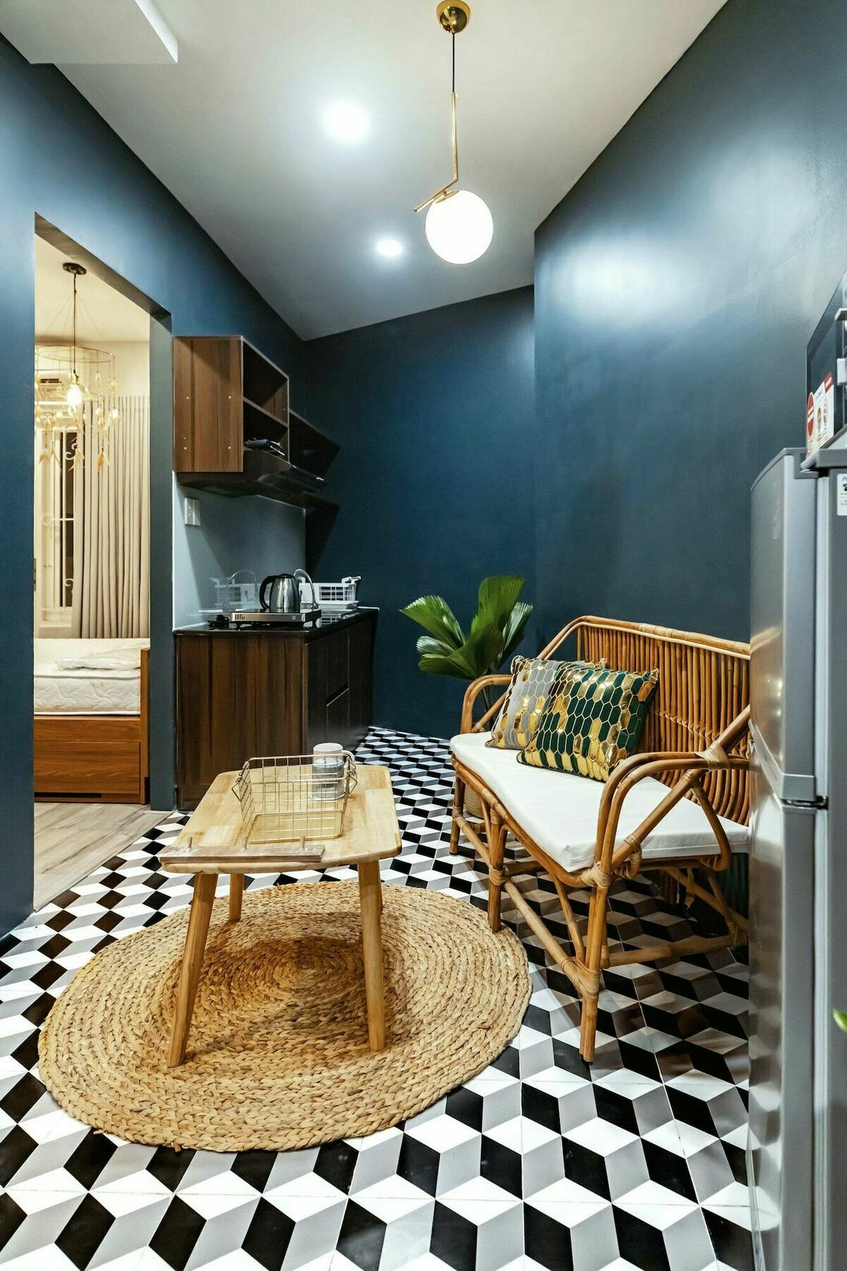 Chilla Palace Homestay Ho Chi Minh-Byen Eksteriør billede