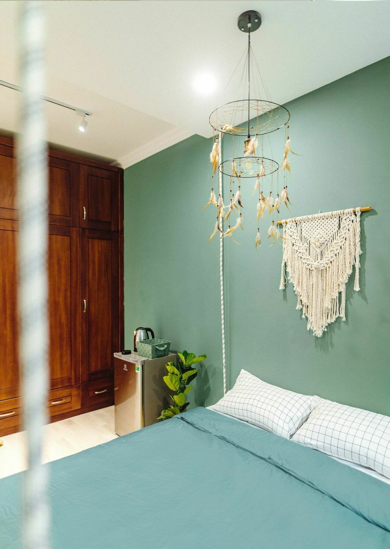 Chilla Palace Homestay Ho Chi Minh-Byen Eksteriør billede