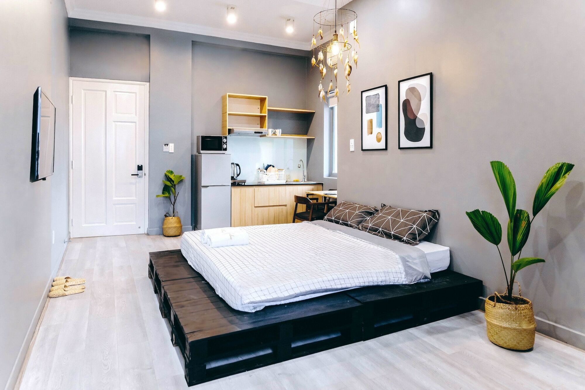 Chilla Palace Homestay Ho Chi Minh-Byen Eksteriør billede